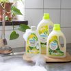 Sodasan Color Tvättmedel Lime, 1,5 L