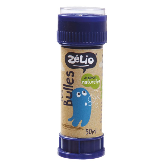 Zélio Ekologiska Såpbubblor
