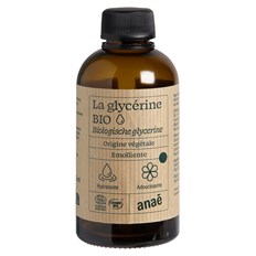 Anaé Ekologisk Glycerin, 200 ml