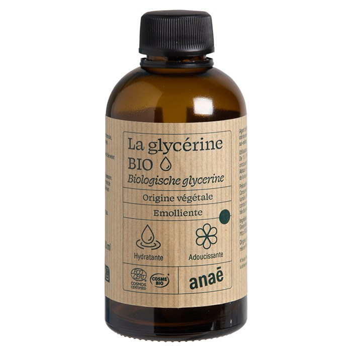 Anaé Ekologisk Glycerin, 200 ml