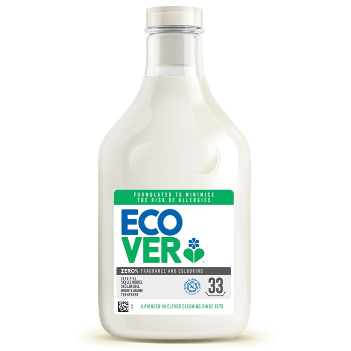 Ecover Parfymfritt Sköljmedel Zero, 1 L