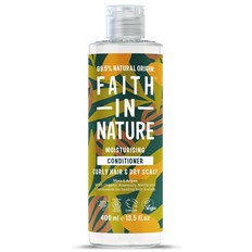 Faith in Nature Shea & Argan Conditioner, 400 ml