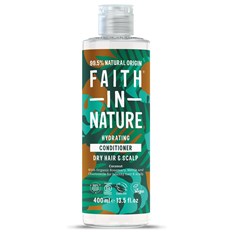 Faith in Nature Coconut Conditioner, 400 ml