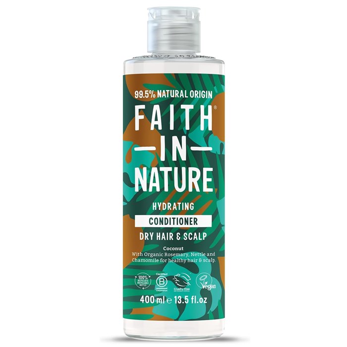 Faith in Nature Coconut Conditioner, 400 ml