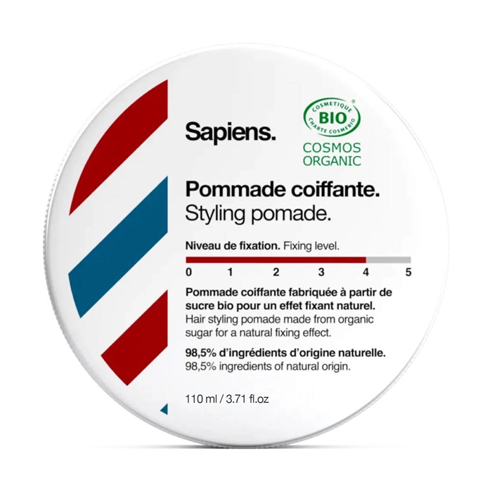 Sapiens Styling Pomade, 110 ml