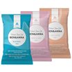 Ben & Anna Shower Gel Flakes, 2 x 20 g