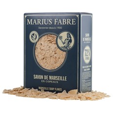Marius Fabre Tvättflingor av Marseilletvål, 750 g