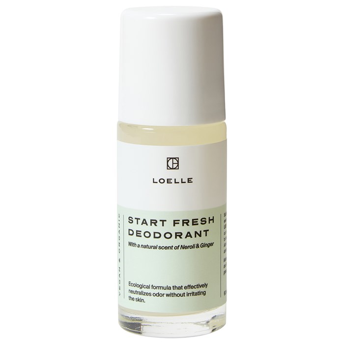 Loelle Start Fresh Deodorant, 60 ml