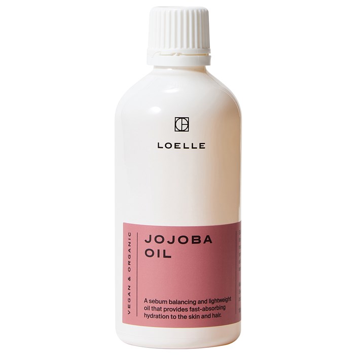 Loelle Ekologisk Jojobaolja, 100 ml