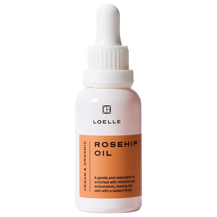 Loelle Ekologisk Nyponrosfröolja, 30 ml