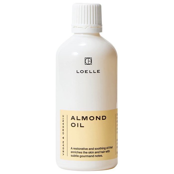 Loelle Ekologisk Mandelolja, 100 ml