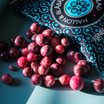 Renee Voltaire Hallon & Blåbär i Vit Bärchoklad, 45 g