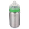 Klean Kanteen Kid Kanteen Nappflaska - Brushed Stainless