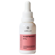 Loelle Ekologisk Hallonfröolja, 30 ml