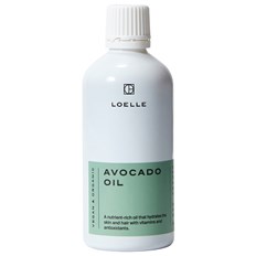 Loelle Ekologisk Avokadoolja, 100 ml