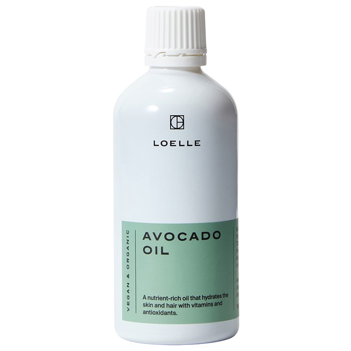 Loelle Ekologisk Avokadoolja, 100 ml