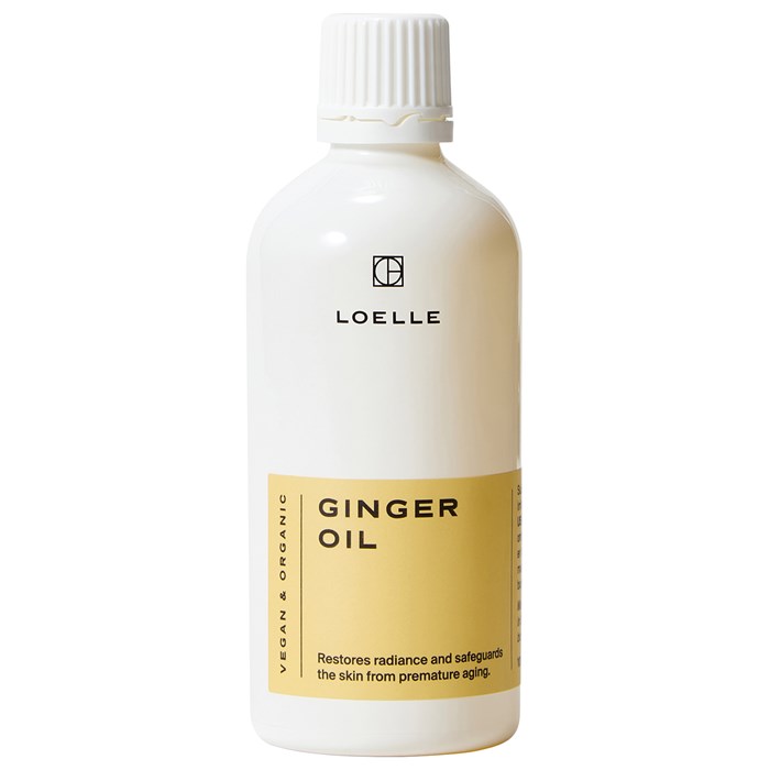 Loelle Ekologisk Ingefärsolja, 100 ml