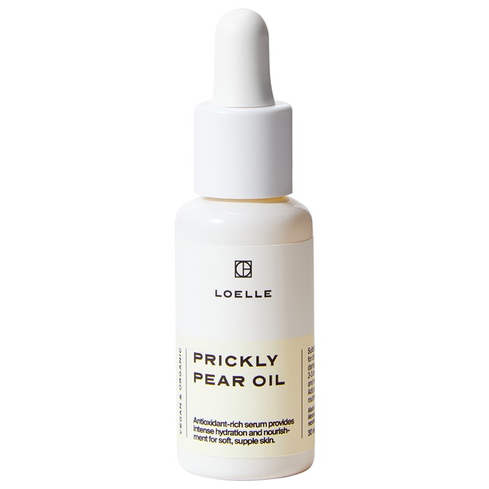 Loelle Ekologisk Kaktusfikonfröolja, 30 ml