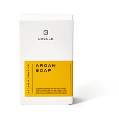 Loelle Ekologisk Argantvål, 75 g
