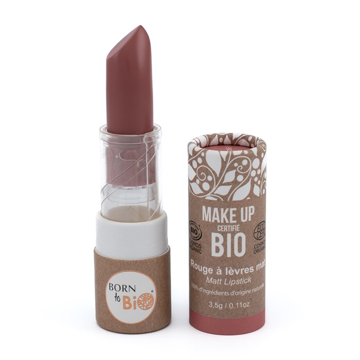 Born to Bio Matte Lipstick, 3,5 g