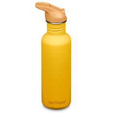 Klean Kanteen Classic Vattenflaska - Sunset, 800 ml