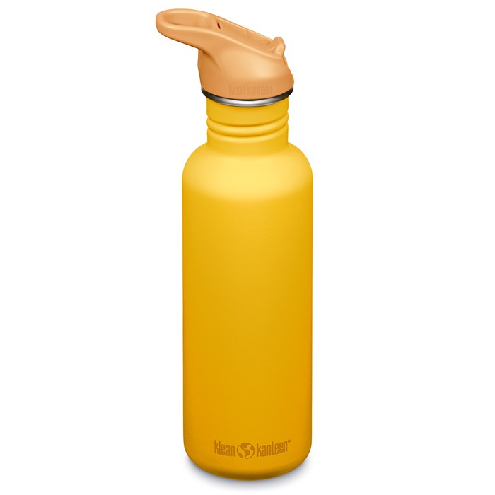 Klean Kanteen Classic Vattenflaska - Sunset, 800 ml