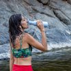 Klean Kanteen Classic Vattenflaska - Clear Sky