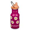 Klean Kanteen Kid Classic Pipmugg - Happy Flowers, 355 ml