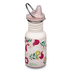 Klean Kanteen Kid Classic Pipmugg - Leaping Unicorns, 355 ml