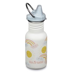 Klean Kanteen Kid Classic Pipmugg - Rainbows, 355 ml