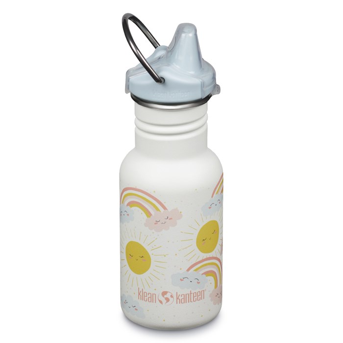 Klean Kanteen Kid Classic Pipmugg - Rainbows, 355 ml