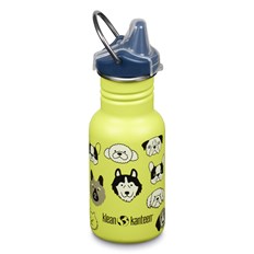 Klean Kanteen Kid Classic Pipmugg - Dogs, 355 ml