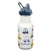 Klean Kanteen Kid Classic Pipmugg - Cars, 355 ml