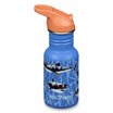 Klean Kanteen Kid Classic Vattenflaska - Sharks in Shades, 355 ml