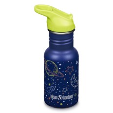 Klean Kanteen Kid Classic Vattenflaska - Milky Way, 355 ml