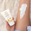 Wooden Spoon Sunscreen Lotion Baby & Family SPF 30