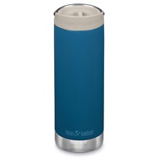 Klean Kanteen TKWide Isolerad Flaska med Cafékork - Corsair