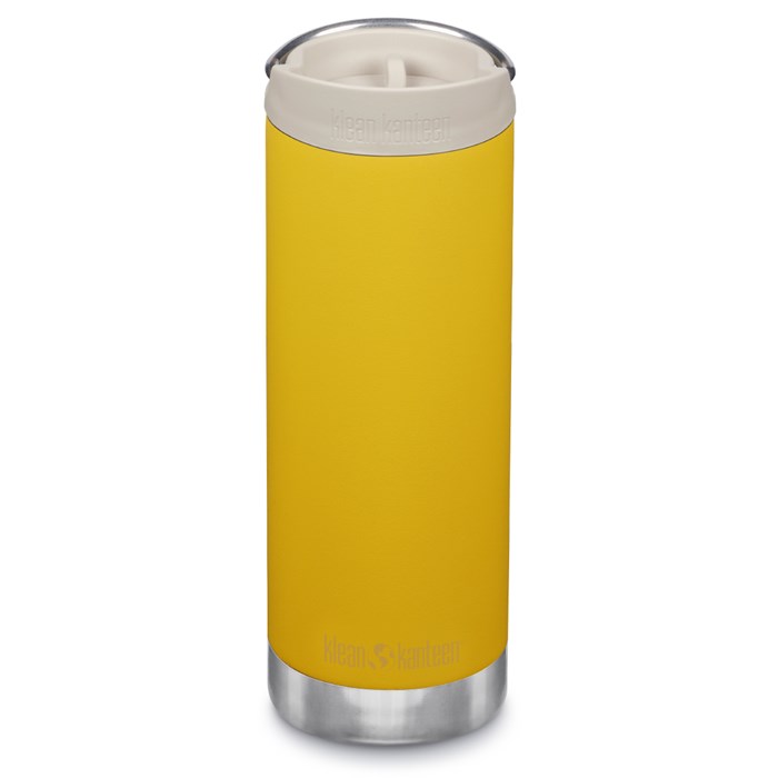 Klean Kanteen TKWide Isolerad Flaska med Cafékork - Sunset