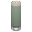 Klean Kanteen TKWide Isolerad Flaska med Cafékork - Sea Spray