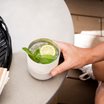 Klean Kanteen Rise Lowball Tumbler - Tofu, 280 ml