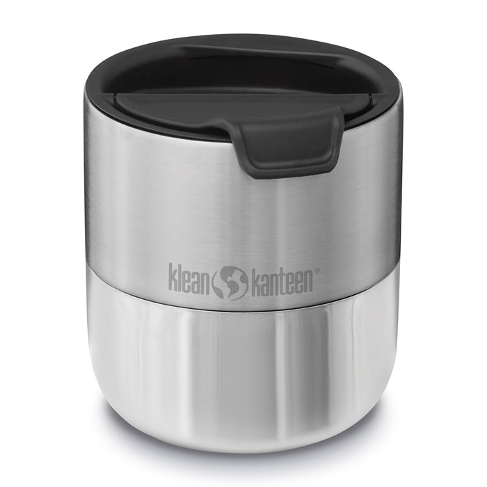 Klean Kanteen Rise Lowball Tumbler - Brushed Stainless, 280 ml