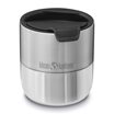 Klean Kanteen Rise Lowball Tumbler - Brushed Stainless, 280 ml