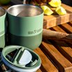 Klean Kanteen Rise Lowball Tumbler - Sea Spray, 280 ml