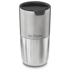 Klean Kanteen Rise Tumbler - Brushed Stainless, 473 ml
