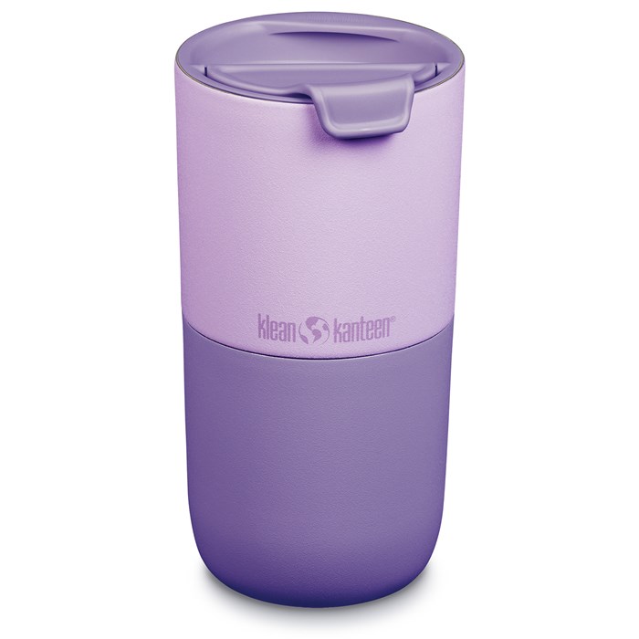 Klean Kanteen Rise Tumbler - Orchid Bloom, 473 ml