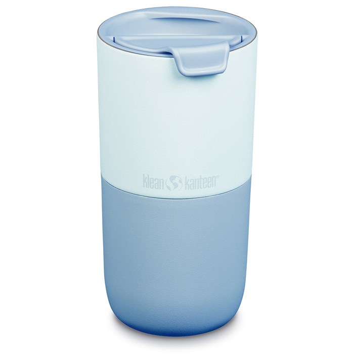 Klean Kanteen Rise Tumbler - Ice Blue, 473 ml