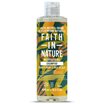 Faith in Nature Shea & Argan Shampoo, 400 ml