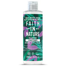 Faith in Nature Lavender & Geranium Conditioner, 400 ml