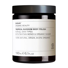 Evolve Tropical Blossom Body Polish, 180 ml