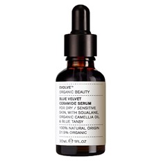 Evolve Blue Velvet Ceramide Serum, 30 ml